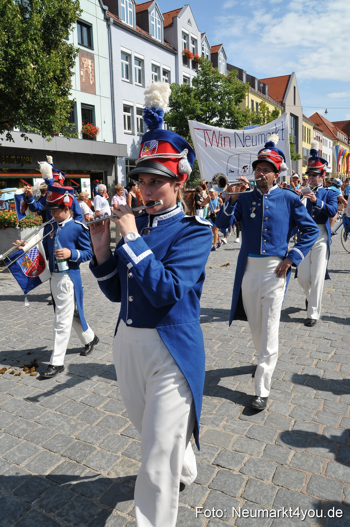 Volksfest Neumarkt 100814 0641